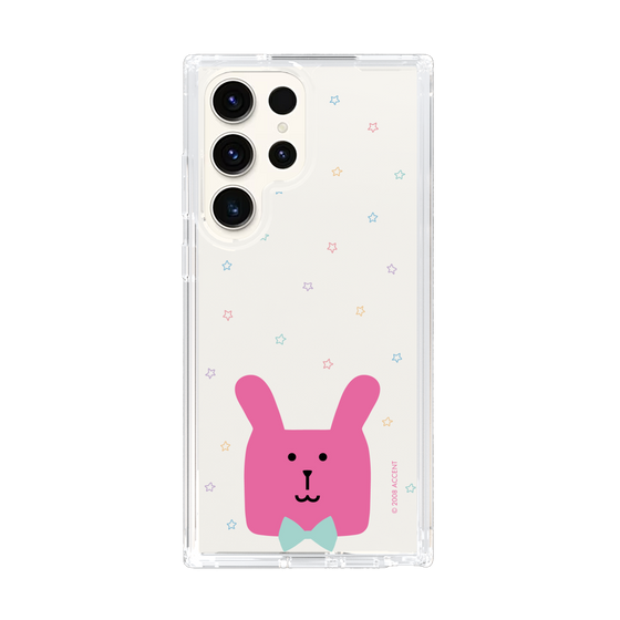 スリムプロテクションケース［ CRAFTHOLIC - Face - RAB ］
