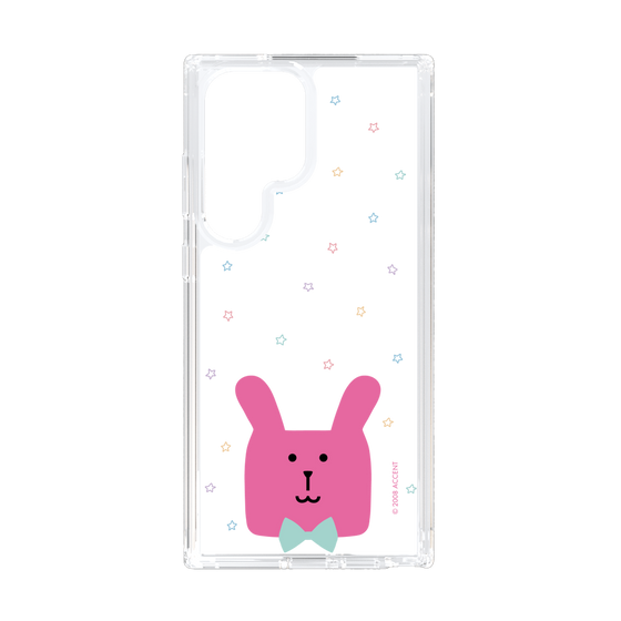 スリムプロテクションケース［ CRAFTHOLIC - Face - RAB ］