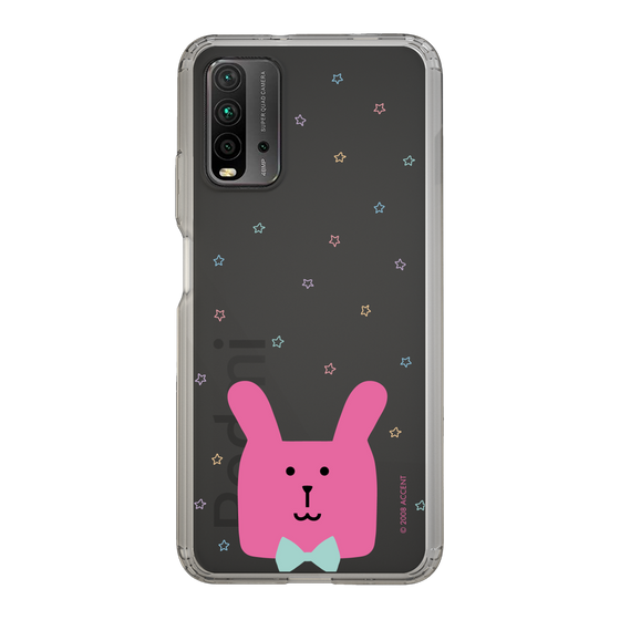 スリムプロテクションケース［ CRAFTHOLIC - Face - RAB ］