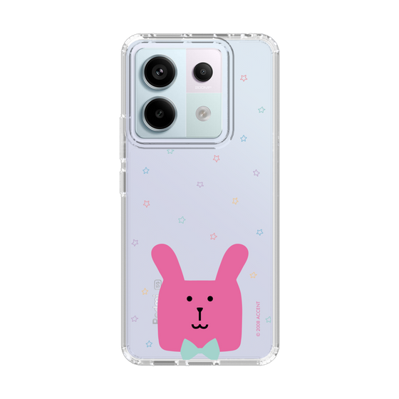 スリムプロテクションケース［ CRAFTHOLIC - Face - RAB ］