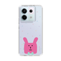 スリムプロテクションケース［ CRAFTHOLIC - Face - RAB ］