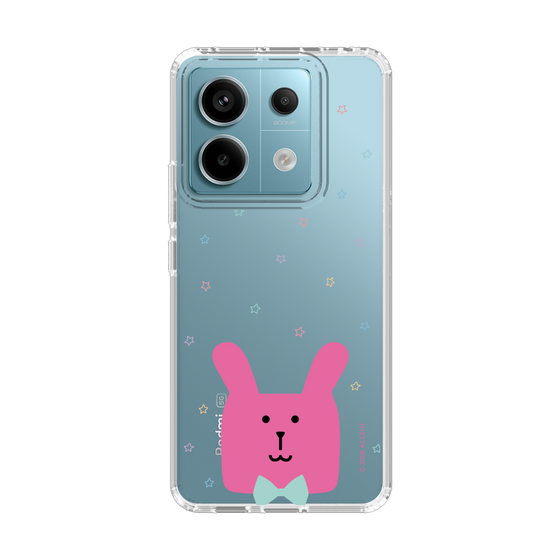 スリムプロテクションケース［ CRAFTHOLIC - Face - RAB ］