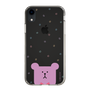 スリムプロテクションケース［ CRAFTHOLIC - Face - SLOTH ］