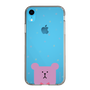スリムプロテクションケース［ CRAFTHOLIC - Face - SLOTH ］
