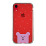 スリムプロテクションケース［ CRAFTHOLIC - Face - SLOTH ］
