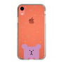 スリムプロテクションケース［ CRAFTHOLIC - Face - SLOTH ］
