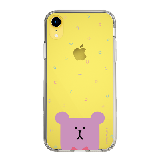 スリムプロテクションケース［ CRAFTHOLIC - Face - SLOTH ］