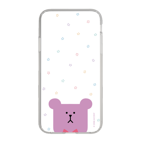 スリムプロテクションケース［ CRAFTHOLIC - Face - SLOTH ］