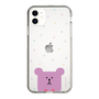 スリムプロテクションケース［ CRAFTHOLIC - Face - SLOTH ］