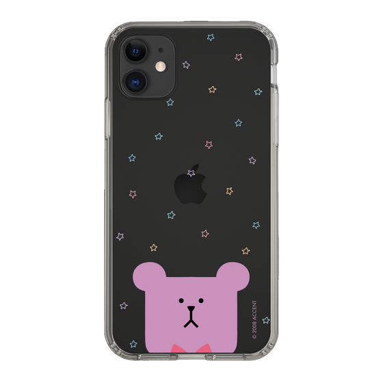 スリムプロテクションケース［ CRAFTHOLIC - Face - SLOTH ］
