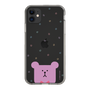 スリムプロテクションケース［ CRAFTHOLIC - Face - SLOTH ］