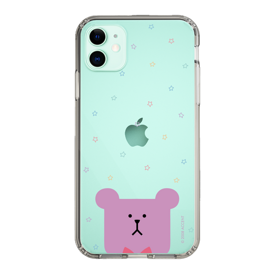 スリムプロテクションケース［ CRAFTHOLIC - Face - SLOTH ］