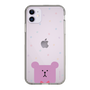 スリムプロテクションケース［ CRAFTHOLIC - Face - SLOTH ］