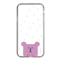 スリムプロテクションケース［ CRAFTHOLIC - Face - SLOTH ］