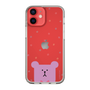 スリムプロテクションケース［ CRAFTHOLIC - Face - SLOTH ］