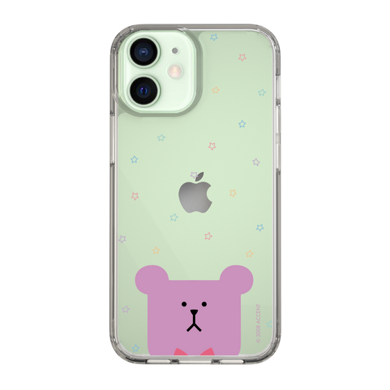 スリムプロテクションケース［ CRAFTHOLIC - Face - SLOTH ］