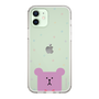 スリムプロテクションケース［ CRAFTHOLIC - Face - SLOTH ］