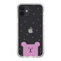 スリムプロテクションケース［ CRAFTHOLIC - Face - SLOTH ］