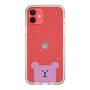 スリムプロテクションケース［ CRAFTHOLIC - Face - SLOTH ］