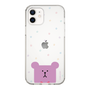 スリムプロテクションケース［ CRAFTHOLIC - Face - SLOTH ］