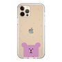 スリムプロテクションケース［ CRAFTHOLIC - Face - SLOTH ］