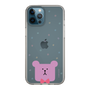 スリムプロテクションケース［ CRAFTHOLIC - Face - SLOTH ］