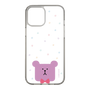スリムプロテクションケース［ CRAFTHOLIC - Face - SLOTH ］