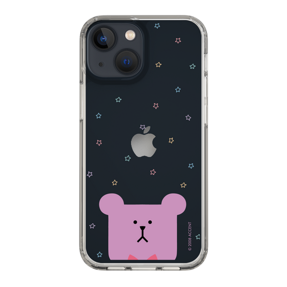 スリムプロテクションケース［ CRAFTHOLIC - Face - SLOTH ］