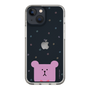 スリムプロテクションケース［ CRAFTHOLIC - Face - SLOTH ］
