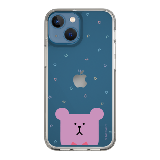スリムプロテクションケース［ CRAFTHOLIC - Face - SLOTH ］