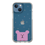 スリムプロテクションケース［ CRAFTHOLIC - Face - SLOTH ］