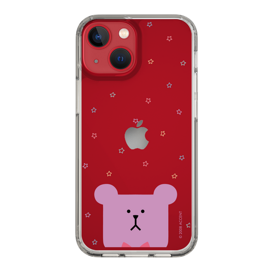 スリムプロテクションケース［ CRAFTHOLIC - Face - SLOTH ］
