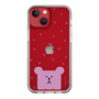 スリムプロテクションケース［ CRAFTHOLIC - Face - SLOTH ］