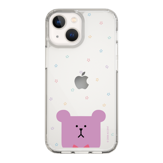 スリムプロテクションケース［ CRAFTHOLIC - Face - SLOTH ］