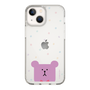 スリムプロテクションケース［ CRAFTHOLIC - Face - SLOTH ］