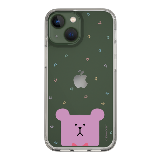 スリムプロテクションケース［ CRAFTHOLIC - Face - SLOTH ］