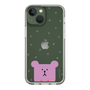 スリムプロテクションケース［ CRAFTHOLIC - Face - SLOTH ］