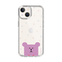 スリムプロテクションケース［ CRAFTHOLIC - Face - SLOTH ］