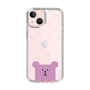 スリムプロテクションケース［ CRAFTHOLIC - Face - SLOTH ］