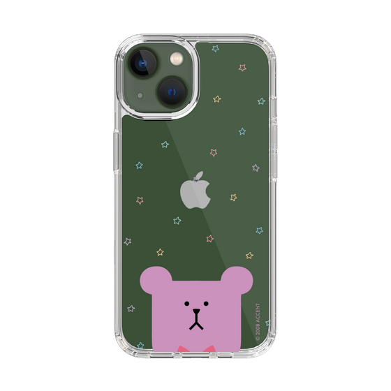 スリムプロテクションケース［ CRAFTHOLIC - Face - SLOTH ］