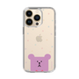 スリムプロテクションケース［ CRAFTHOLIC - Face - SLOTH ］