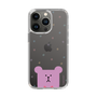 スリムプロテクションケース［ CRAFTHOLIC - Face - SLOTH ］