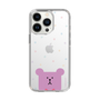 スリムプロテクションケース［ CRAFTHOLIC - Face - SLOTH ］