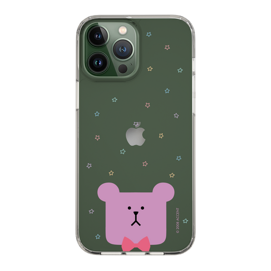 スリムプロテクションケース［ CRAFTHOLIC - Face - SLOTH ］
