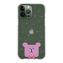 スリムプロテクションケース［ CRAFTHOLIC - Face - SLOTH ］