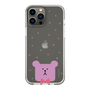 スリムプロテクションケース［ CRAFTHOLIC - Face - SLOTH ］