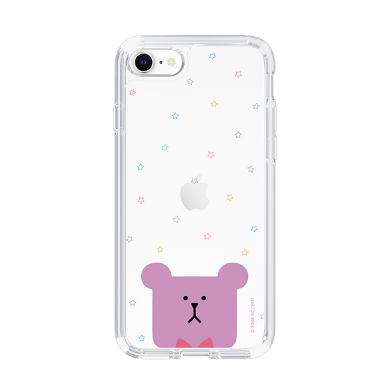 スリムプロテクションケース［ CRAFTHOLIC - Face - SLOTH ］