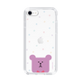スリムプロテクションケース［ CRAFTHOLIC - Face - SLOTH ］