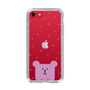 スリムプロテクションケース［ CRAFTHOLIC - Face - SLOTH ］