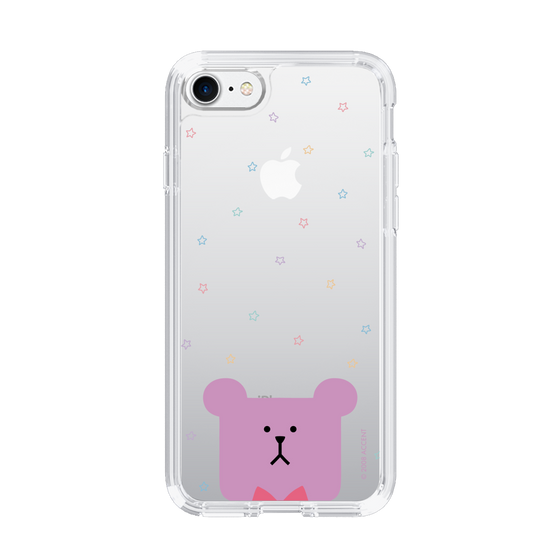 スリムプロテクションケース［ CRAFTHOLIC - Face - SLOTH ］